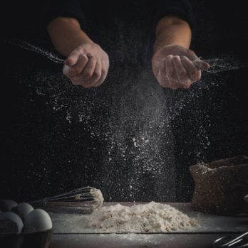 chokladmousse till tårta