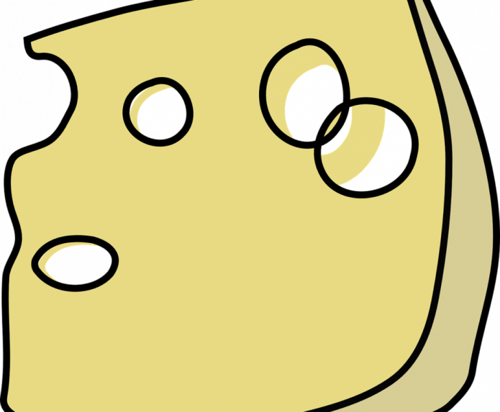 panerad ost